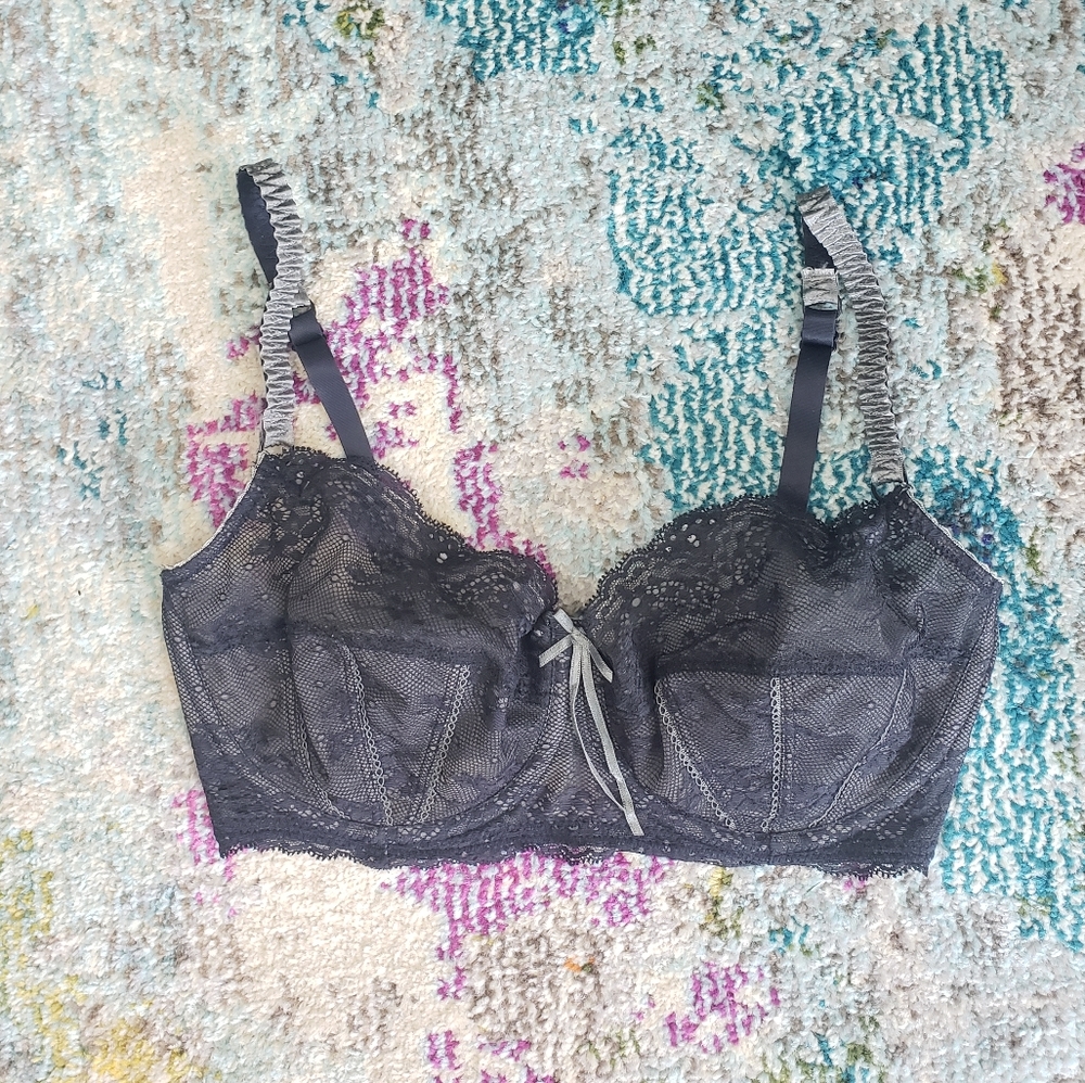 32E Elle Macpherson Balconette Bra